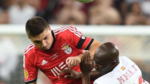 Siqueira al Real, ieri visita del portoghese al Bernabeu