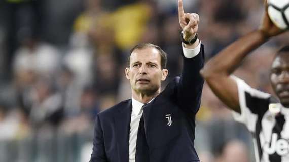 Allegri a Sky: "Cominciato bene poi ci siamo persi. Bravi a riprenderla. Il calcio è troppa teoria oggi"