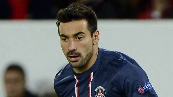 Lavezzi, l'agente a Parigi: con l'Inter nessun contatto, ma a breve...