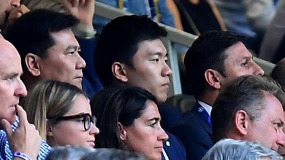 CdS - Il presidente Zhang torna a Milano: domani sarà a San Siro