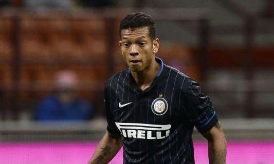 Guarin in mixed: "All'Inter tutti leader. Bravo Brozovic"