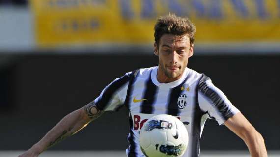 Marchisio: "Ho tirato ed è andata fuori, era rigore"