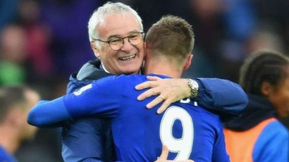 Ranieri ora esulta, Premier vicina: Tottenham-WBA 1-1