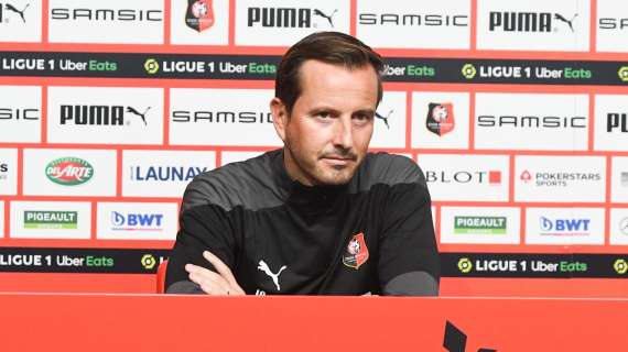 Dalbert debutta col Rennes, il tecnico Stéphan: "I nuovi acquisti vanno integrati gradualmente"
