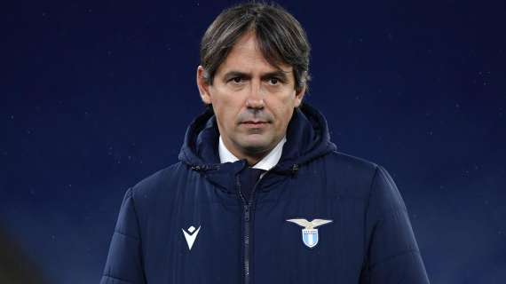 Inzaghi: "Il Napoli non meritava il ko contro l'Inter. Il rinnovo? La Lazio rappresenta tanto, mai dire mai"