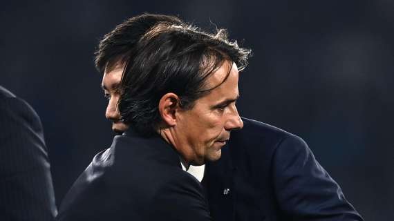 Il pensiero di Inzaghi per Zhang: "Ha dato tutto e resterà nella storia dell'Inter"