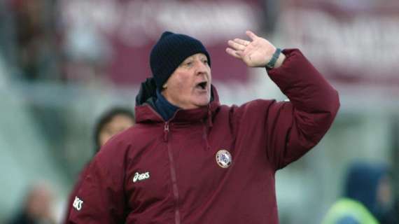 Mazzone: "Domani partitaccia, Inter piazza difficile"