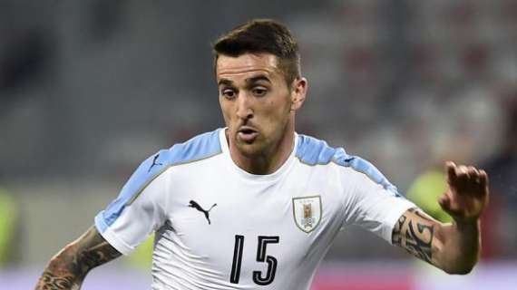 InterNazionali - Novanta minuti per Vecino nel 4-1 dell'Uruguay sul Messico