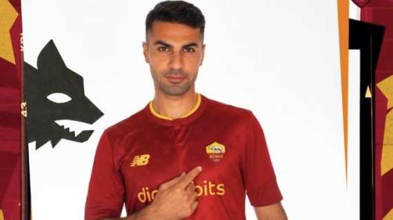 UFFICIALE - Zeki Celik è della Roma: "Un onore giocare in questo club"