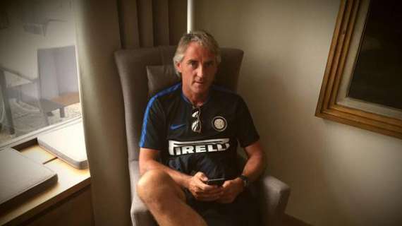 Mancini legge i tifosi: "Affetto, consigli... e critiche!"