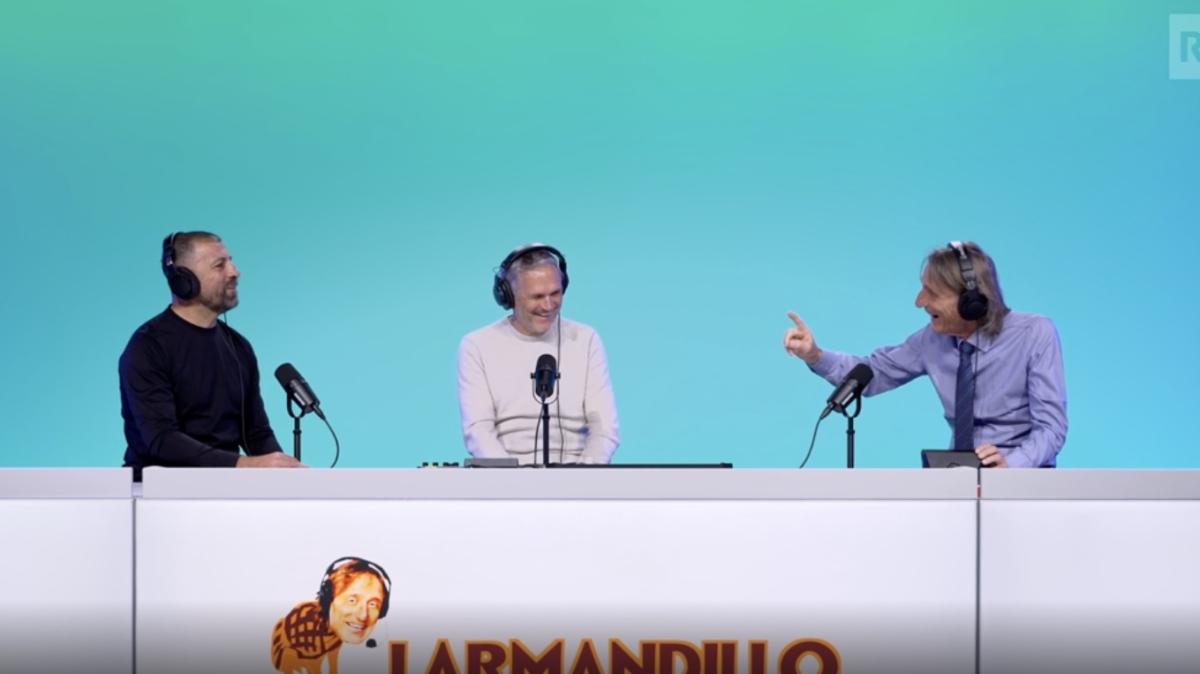 Tami: "Samuel-Lugano? Quando l'ho chiamato stava pescando in Argentina"