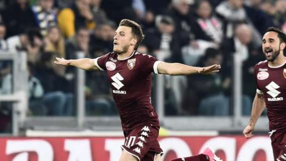 Ljajic illumina, Higuain gela il Toro: 1-1 nel derby