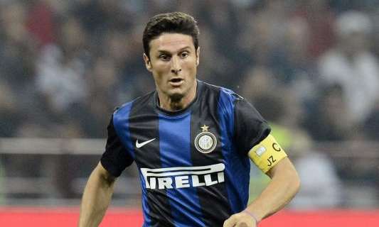 Zanetti: "Grandi sforzi sul mercato. Cassano..."