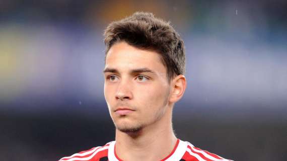 De Sciglio e il contrasto con Zanetti: "Mi disse..."