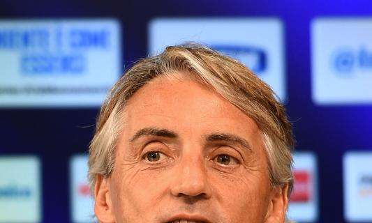 Mancini: "Grazie ai fan cinesi, passione enorme"