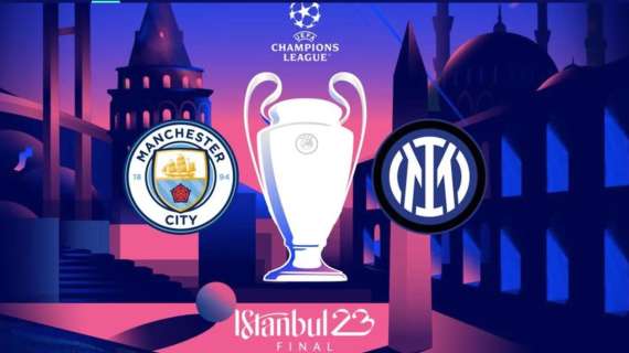 TS - Man. City-Inter, primi dettagli sulla missione nerazzurra a Istanbul: squadra in Turchia da giovedì 8 giugno