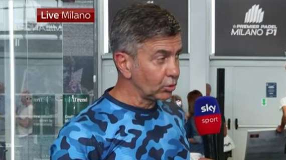 Costacurta sulla lotta scudetto: "Vincerà il Napoli. Temo che l'Inter si sia giocata il jolly con la Lazio"