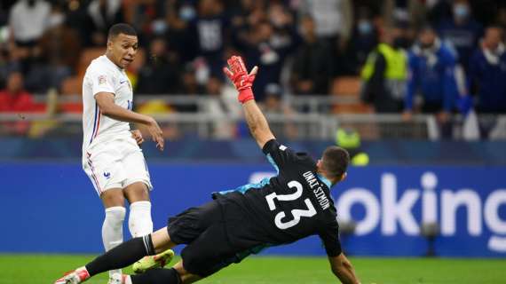 Rosetti: "Gol di Mbappé valido, ma regola in contrasto con lo spirito del gioco"