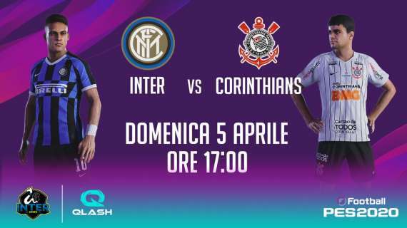 Inter | Qlash, oggi la sfida fra i nerazzurri e il Corinthians 