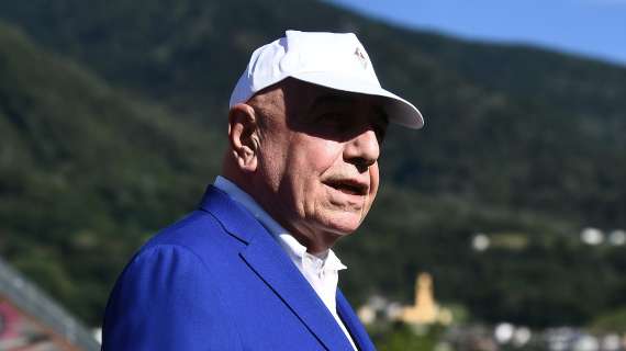 Galliani: "Chi si è rafforzata di più tra Inter e Juve? Non rispondo. Tifo Milan"