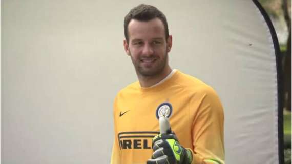 TS - Thohir ha deciso: si tiene Handanovic!