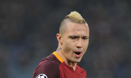 Nainggolan alla Rai: "Pari importante, l'Inter ha..."