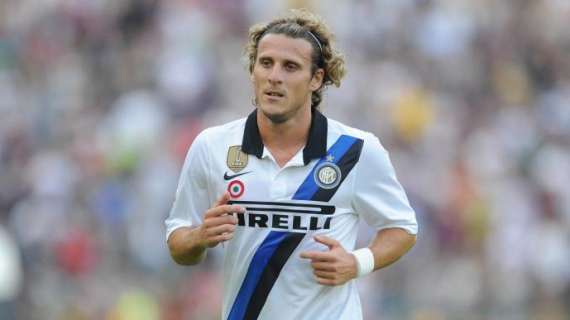 Uruguay-Cile, Forlan a casa Zanetti: "Sono fiducioso"