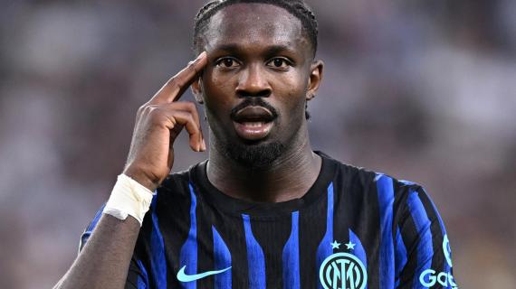 CdS - Thuram prosegue nel recupero dall'infortunio. Domani i convocati per l'Atletico 