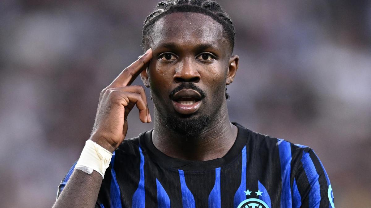 CdS - Thuram scalpita: ballottaggio con Bonny. Intanto buone notizie dalla Francia