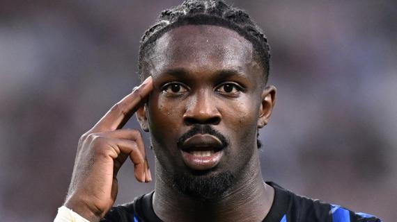 Corsera - Roma-Inter senza Thuram e chissà al Maradona: sarà già la settimana della verità