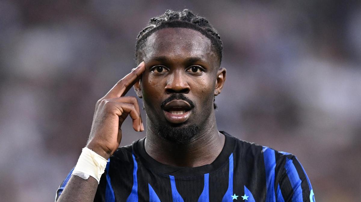 TS - Thuram, nessuna certezza per Napoli-Inter: la tabella di marcia del francese