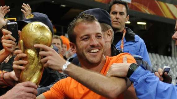 Tottenham, le parole di Van der Vaart sono rischiose