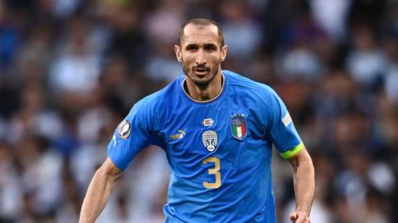 Chiellini dice addio al calcio: "Sei stato il viaggio più bello e intenso della mia vita"