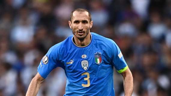 Chiellini: "La finale sarà difficile ma l'Inter può vincere una gara del genere. Glielo auguro"