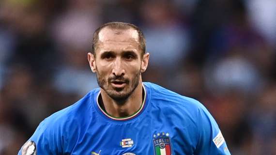 Chiellini: "Lo Scudetto vinto sul Napoli di Sarri il più combattuto. Dopo aver sconfitto l'Inter..."