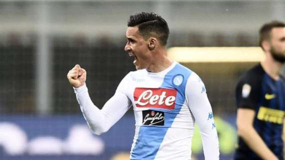 Callejon incubo dell'Inter: quattro gol in otto sfide