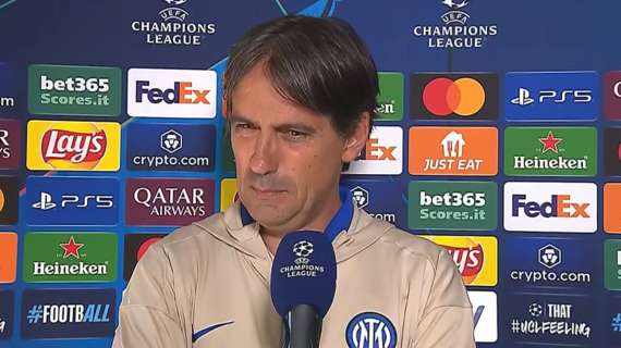 Inzaghi a Sky: "Champions, aver già giocato una finale ci aiuterà. Futuro? Incontrerò presidente e società"