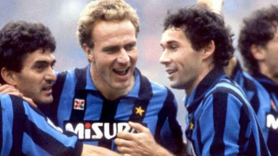GdS - L'Inter torna in Assia dopo quella storica amichevole col Bochum nel 1987