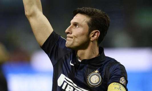 Zanetti: "Voglio far capire ai nuovi cosa vuol dire vestire la maglia nerazzurra. Thohir ha idee chiare, è competente"