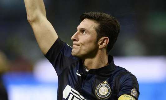 Gazzetta - Oggi Real-Inter, Zanetti sarà centravanti?