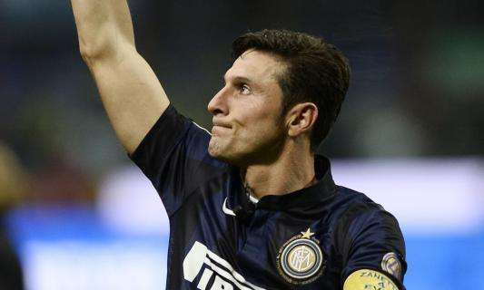 VIDEO - Che gol Zanetti al Bernabeu! Ed è l'1-1