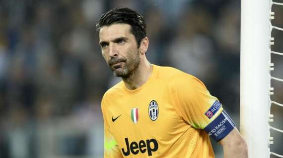 Juve, Buffon: "Domani non vogliamo avere rimpianti"