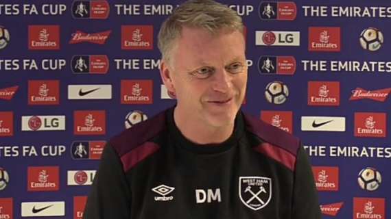 Moyes: "Joao Mario non si discute come calciatore, ma mi preoccupa il suo adattamento alla Premier"