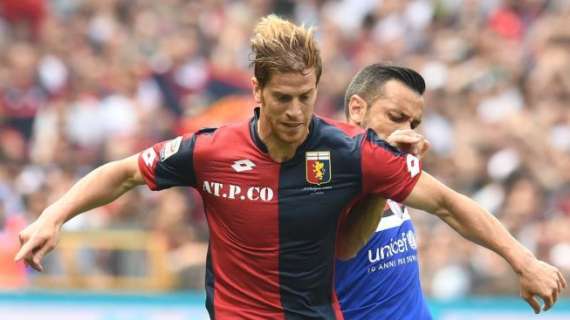 Secolo XIX - Laxalt-Ansaldi: affari tra Genoa e Inter?