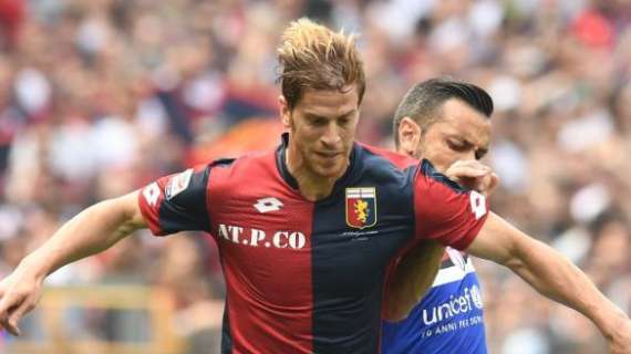 Sky - Ansaldi, agenti in Italia: incontro con il Genoa