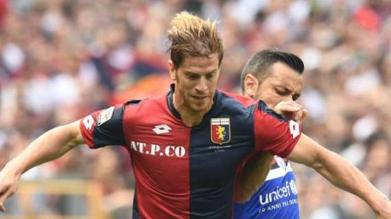 CdS - Laxalt resterà al Genoa. L'Inter va su Ansaldi