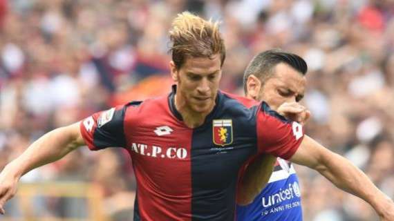 TMW - Ansaldi, l'agente incontra il Genoa nel weekend