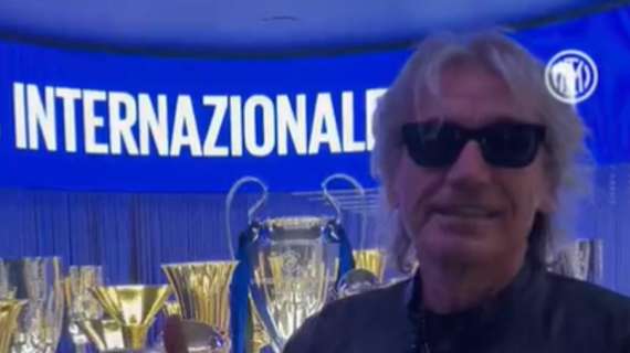 Visite speciali in Viale della Liberazione: tour nella sede Inter per il rocker Ligabue