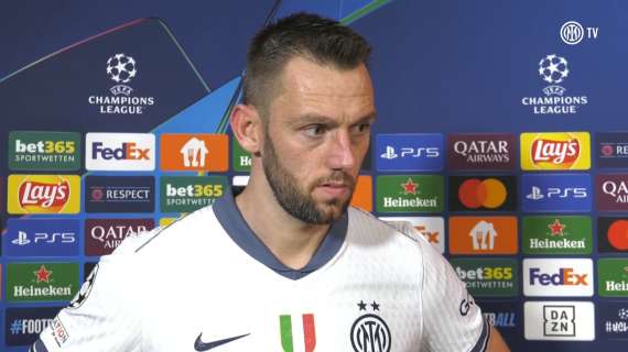 De Vrij a ITV: "Abbiamo giocato da squadra. Ora il campionato, alla Champions League ci penseremo più avanti"