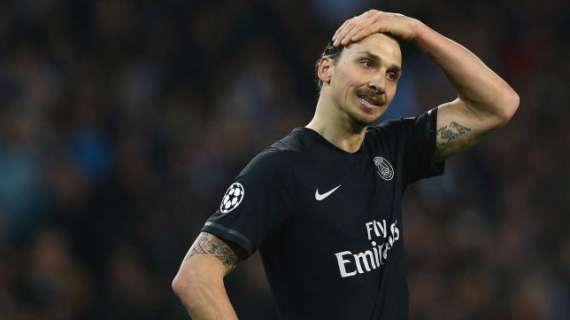 GdS - Ibrahimovic, Inter e Milan in corsa. Lui vuole...